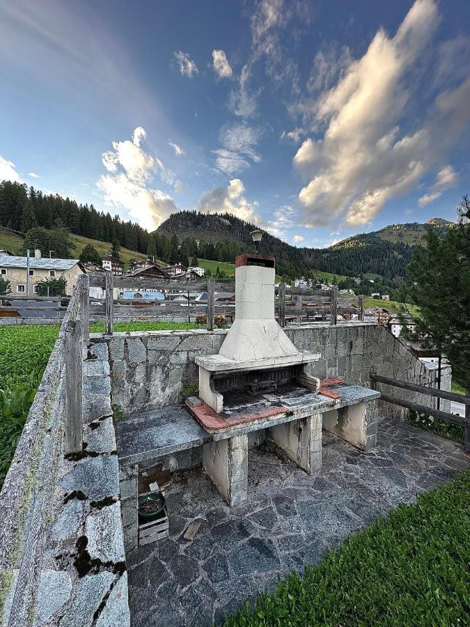 Tabia Suite Pelmo Villagrande  Luaran gambar