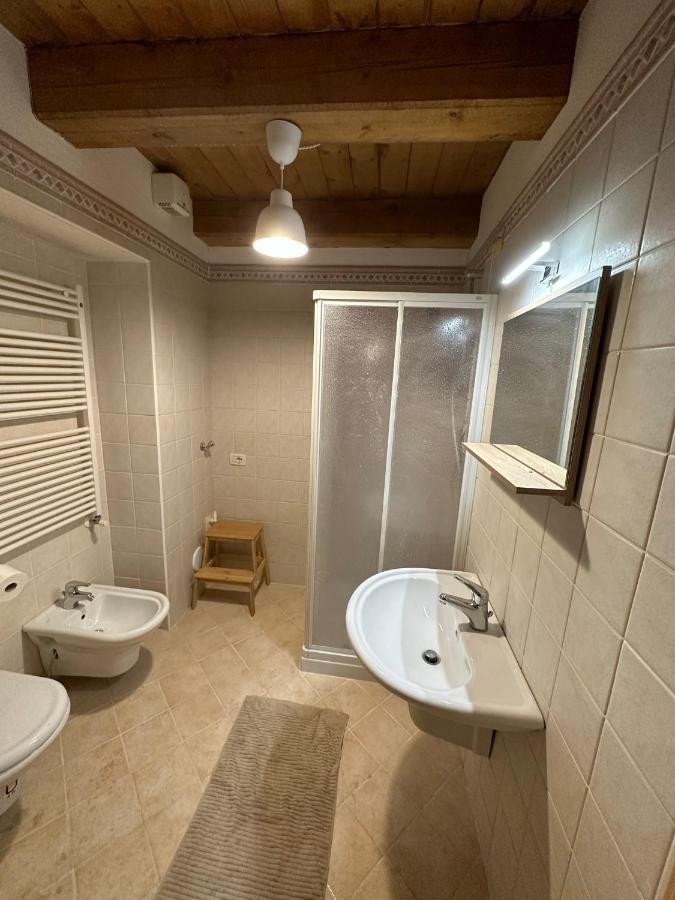 Tabia Suite Pelmo Villagrande  Luaran gambar