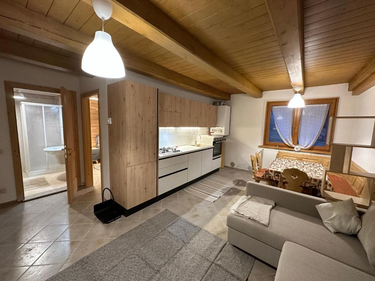 Tabia Suite Pelmo Villagrande  Luaran gambar