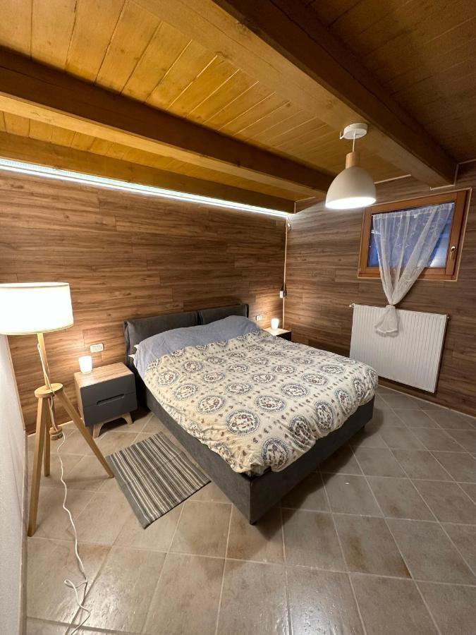 Tabia Suite Pelmo Villagrande  Luaran gambar