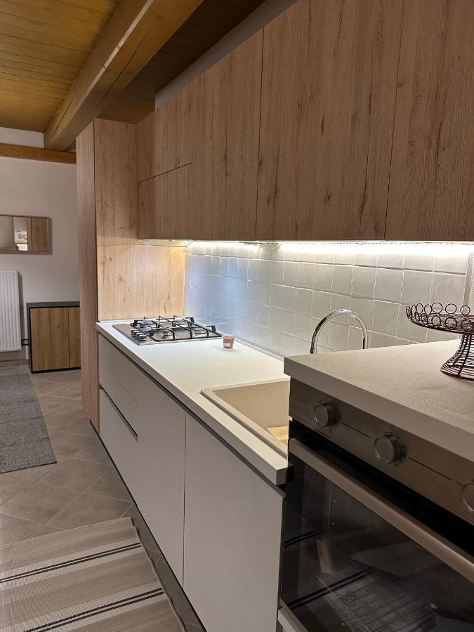 Tabia Suite Pelmo Villagrande  Luaran gambar