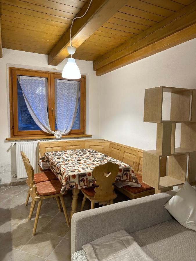 Tabia Suite Pelmo Villagrande  Luaran gambar